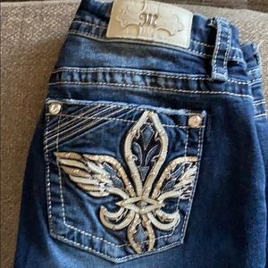 Miss me mid rise easy boot jeans